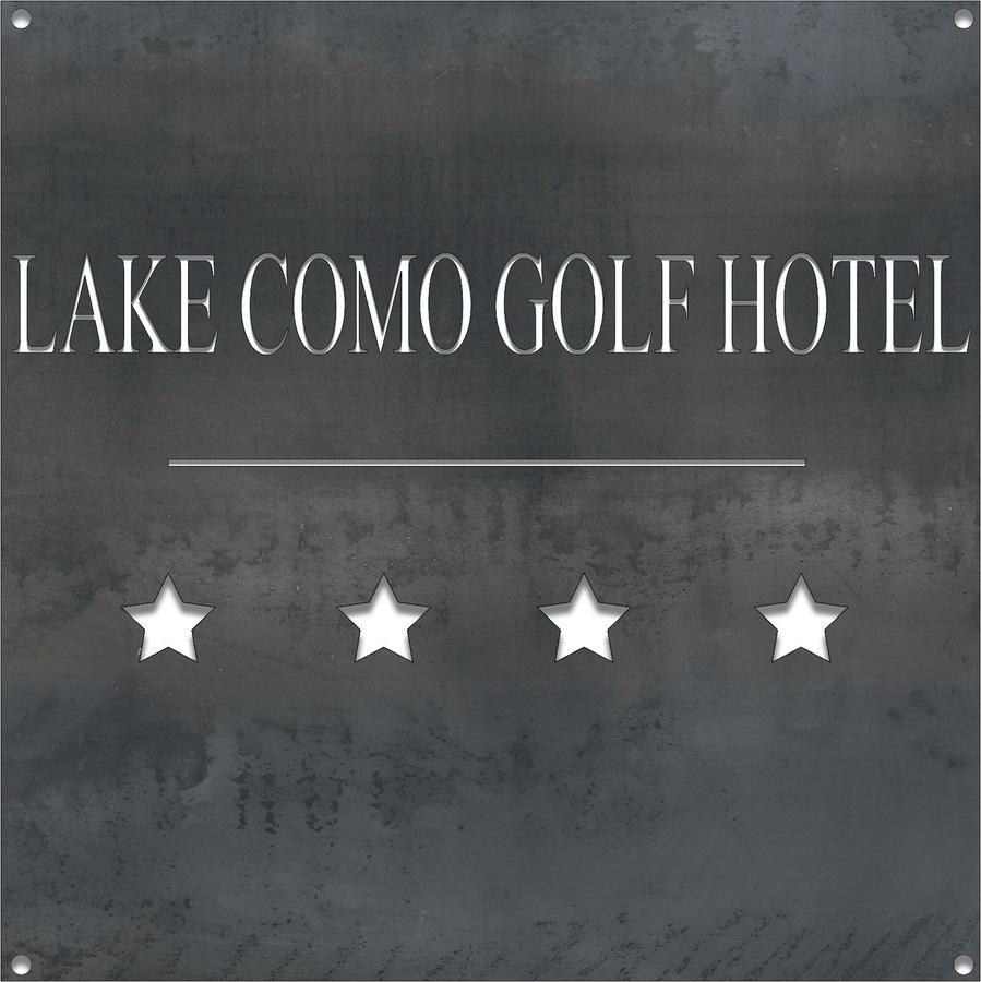 Lake Como Golf Hotel Екстериор снимка